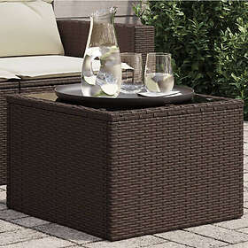 vidaXL Table de Jardin 55x55x37cm (366207)
