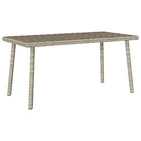 vidaXL Table de Jardin 80x40x37cm (4104059)