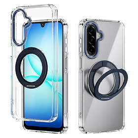 Iiglo Magnetic Silicone Case for Samsung Galaxy A17