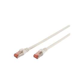 Digitus Cat6 S/FTP 10m Verkkokaapeli DK-1644-100/WH