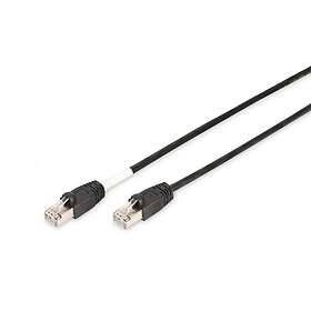 Digitus S/FTP Cat6 3m Netværkskabel DK-1644-030/BL-OD