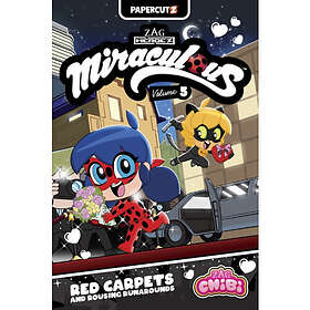 Miraculous Chibi Vol. 5 (inbunden, eng)