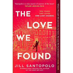The Love We Found (häftad, eng)