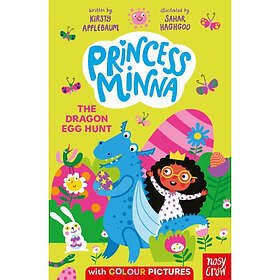 Princess Minna: The Dragon Egg Hunt (häftad, eng)