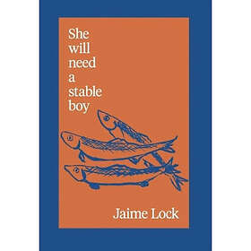She will need a stable boy (häftad, eng)