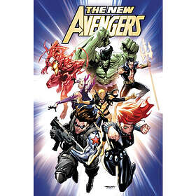 New Avengers Vol. 1: Killuminati (häftad, eng)