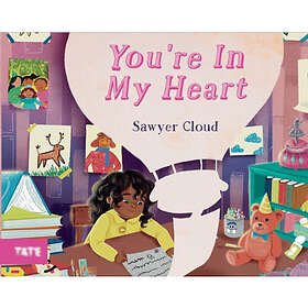 You're In My Heart (inbunden, eng)