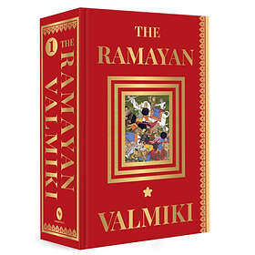 The Ramayan of Valmiki (Volume 1) (inbunden, eng)