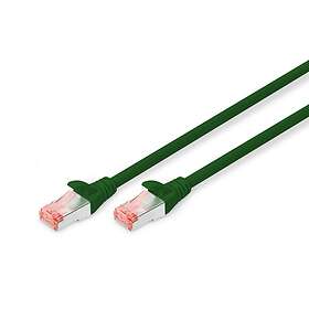 Digitus S/FTP Cat6 1m Network Cable DK-1644-010/G