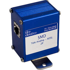 Dan Transient Protection SMD Tele Analog/ADSL RJ45