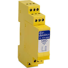 Dan Transient Protection SMD ISDN 2Par til DIN-skinne 3168003234