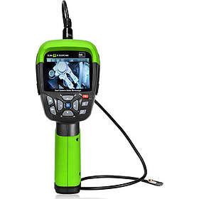 ELMA Vandtæt 4.3" HD inspektionskamera 10 m