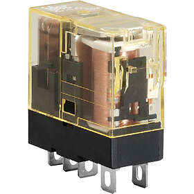 Idec RJ1S Relæ 1P 230V AC 12A 8022028732