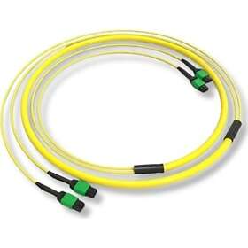 Lan-com OS2 MPO/F/APC-MPO/F/APC 120m Fiber Patchkabel 235641