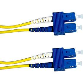 Lan-com OS2 SC-SC 1m Fiberkabel 0984313774
