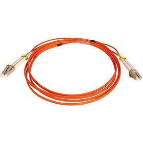 Lan-com Patchkabel OM1 LC-LC 62,5/125µ Duplex MM 2M 0984313541