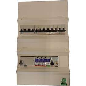 vrige Fördelningstavla LLK2 T01.2020 med transient T2/20, Vit