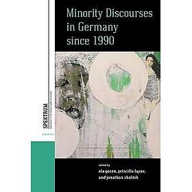 Minority Discourses in Germany since 1990