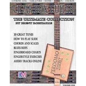 Cigar Box Guitar The Ultimate Collection