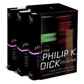 The Philip K. Dick Collection: A Library of America Boxed Set