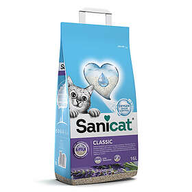 Sanicat Classic Lavendel 32L