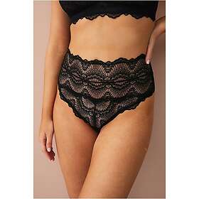 Ellos Collection Høy Midje Stringtruser Dame