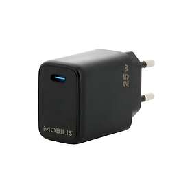 Mobilis Chargeur Rapide Pd (Usb-C) Europe 25W