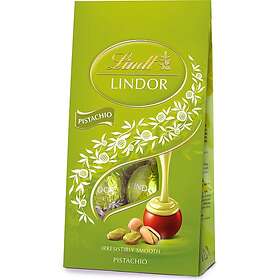 LINDOR Lindt Pistage Mjölkchoklad Praliner 137g
