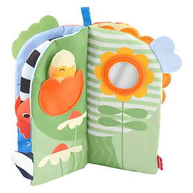 Fisher-Price Balanced Beginnings Seasons Blødt Bog 972-2613