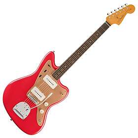 Fender Vintera II Road Worn 50s Jazzmaster Fiesta Red
