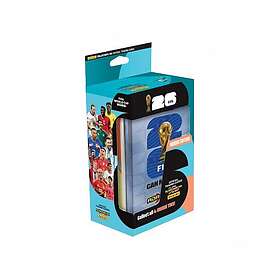 Topps FIFA World Cup 2026 Megalaatikko (8 pakkausta + 3 Limited Edition -korttia