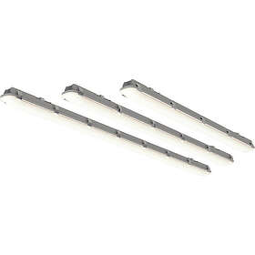 Ansell Lighting Tornado Evo L:1800 (Grå) (35W/70W 5400lm/10800lm 3CCT OCTO Casambi IP65)