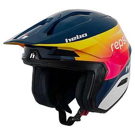 Hebo Htr F01 Zone Pro Team Open Face Helmet