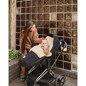 Binibamba Puffmuff Milk Sac de Siège Auto