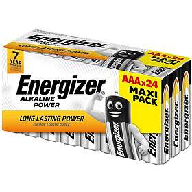 Energizer AAA LR03 24-pack