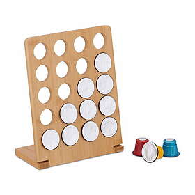 Nespresso Kapselhållare 20 Kapslar Förvaringsbehållare RXS-10044724