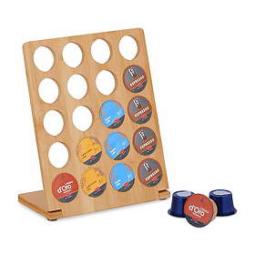 RXS Kapselhållare för 20 kapslar Förvaringsbehållare -10044723