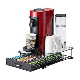 Nespresso Pod Storage Container 40 Pods med Handtag