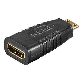 MicroConnect HDM19F19MC HDMI Naaras 19 Pin Mini HDMI Type C Uros Sovitin