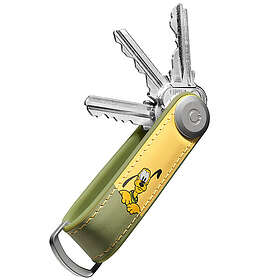 Orbitkey Disney Nyckelorganisatör Läder