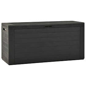 vidaXL Storage Box 116x44x55cm (49445)