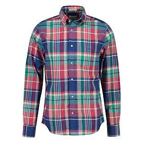 Gant Regular Indian Madras Check Skjorta