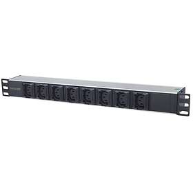 Intellinet Barrette d'alimentation 8 voies 2m 163651