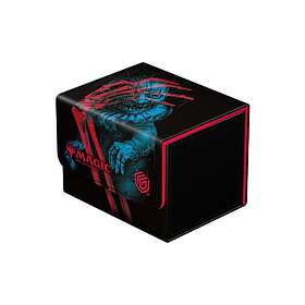 Magic the Gathering Ultimate Guard Duskmourn Sidewinder Boîte de Jeu (100+)