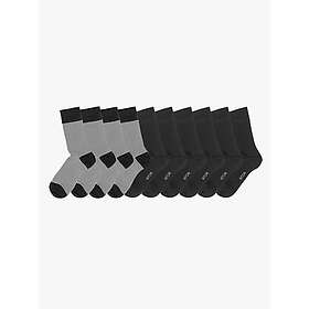 Eton Kontrast Mix Sokker 10-pack (Herre)