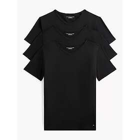 Tommy Hilfiger Stretch V-Neck T-shirt 3-pack (Herre)