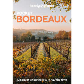Lonely Planet Pocket Bordeaux (häftad, eng)