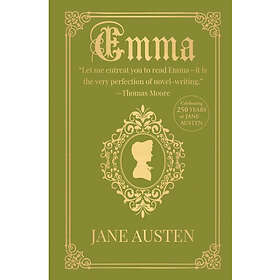 Emma (Deluxe Hardbound Edition) (inbunden, eng)