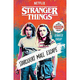 Stranger Things: Starcourt Mall Escape (inbunden, eng)