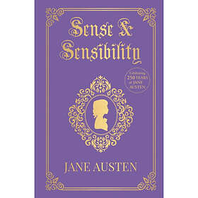 Sense and Sensibility (Deluxe Hardbound Edition) (inbunden, eng)